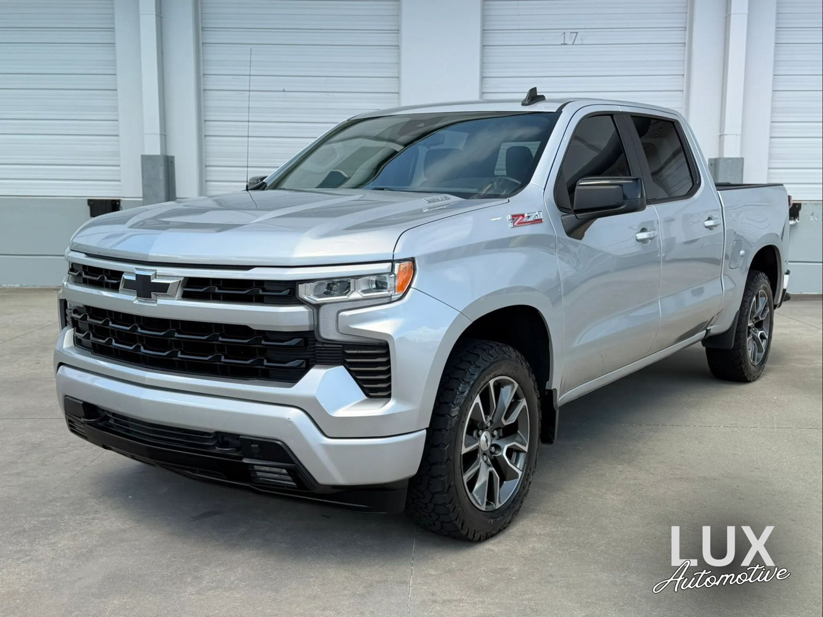 Used 2022 Chevrolet Silverado 1500 RST