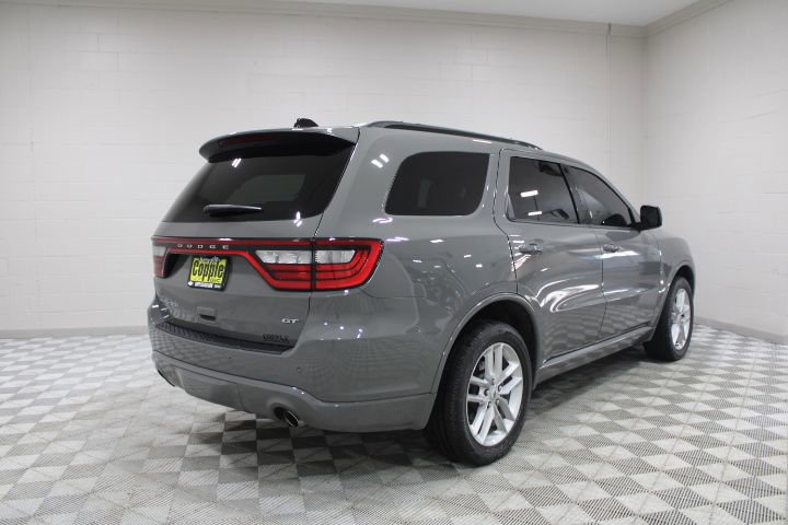 Used 2025 Dodge Durango GT image 12