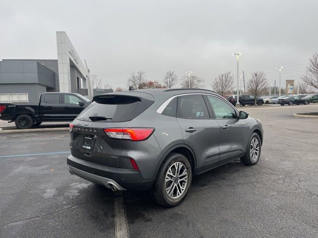 Certified 2021 Ford Escape SEL image 8