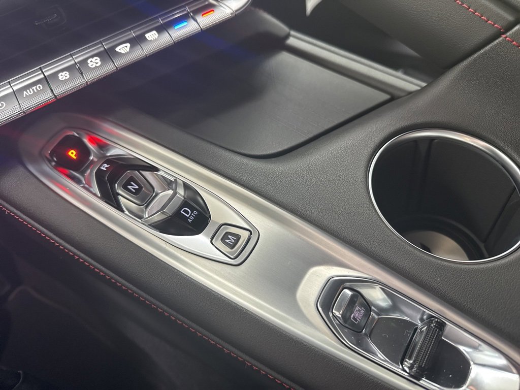 New 2026 Chevrolet Corvette Stingray Preferred Cpe w/ Z51 Performance Package image 18