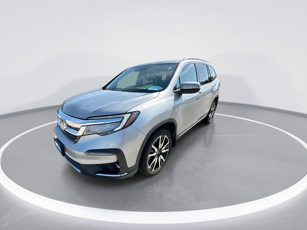 Used 2020 Honda Pilot Elite image 4