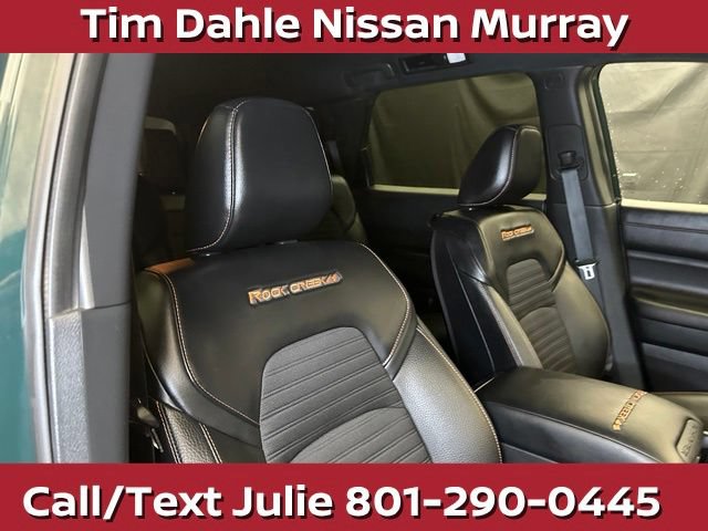 Used 2024 Nissan Pathfinder Rock Creek AWD/4WD image 16