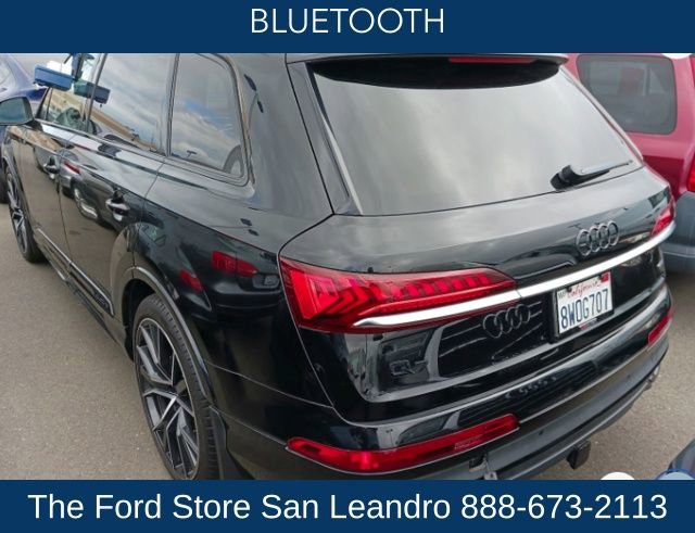 Used 2021 Audi Q7 3.0T Prestige w/ Prestige Package image 7