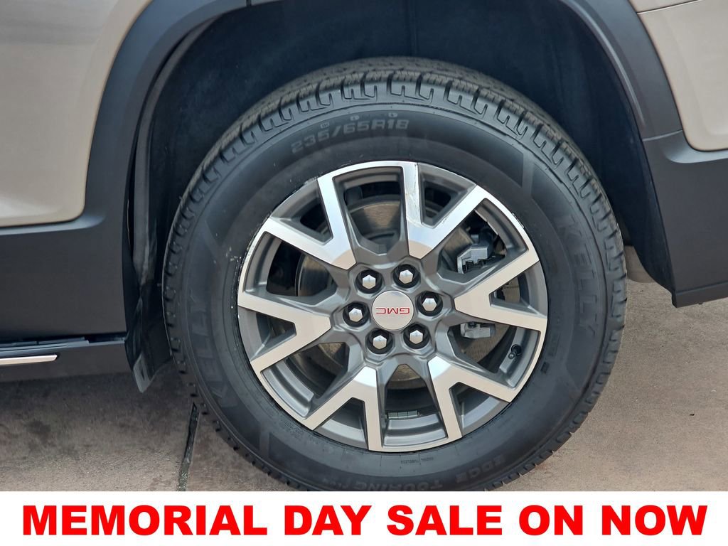Used 2023 GMC Acadia SLE w/ Driver Convenience Package AWD/4WD image 38