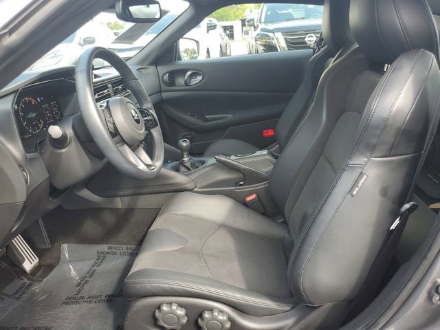 Used 2025 Nissan Z Performance w/ Floor Mat Package RWD image 11