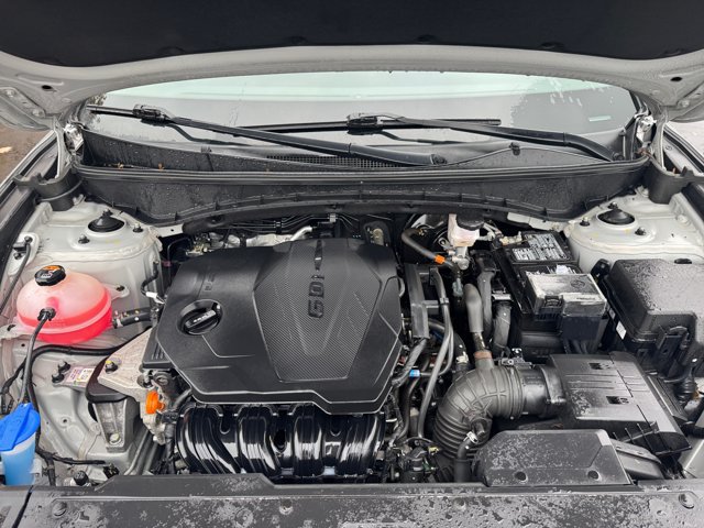 Certified 2024 Hyundai Tucson SEL AWD/4WD image 18