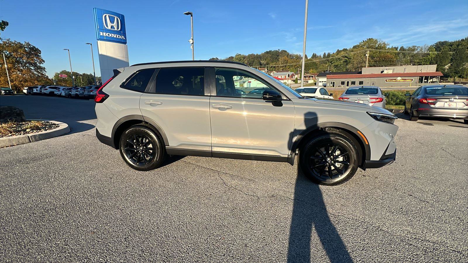 New 2026 Honda CR-V Sport-L image 3