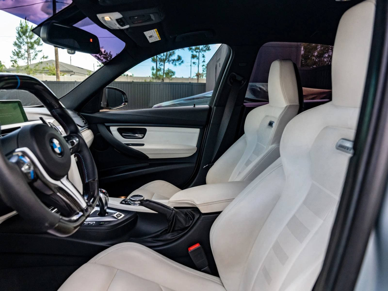 Used 2015 BMW M3 RWD image 40