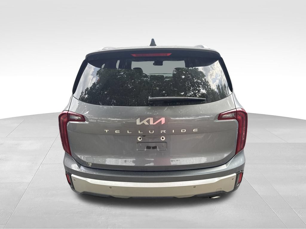 Used 2024 Kia Telluride S w/ S Sunroof Package FWD image 7