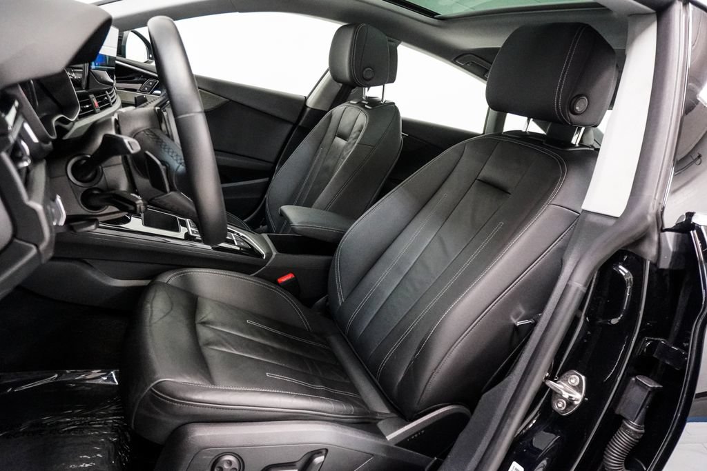Used 2021 Audi A5 2.0T Premium w/ Convenience Package AWD/4WD image 6