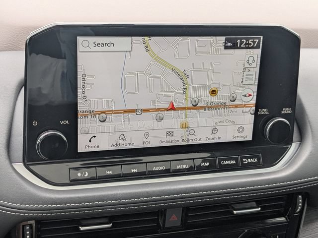 Used 2023 Nissan Rogue Platinum w/ Platinum Premium Package FWD image 23