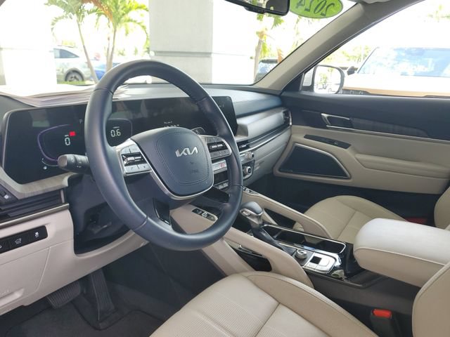 Used 2024 Kia Telluride EX FWD image 22