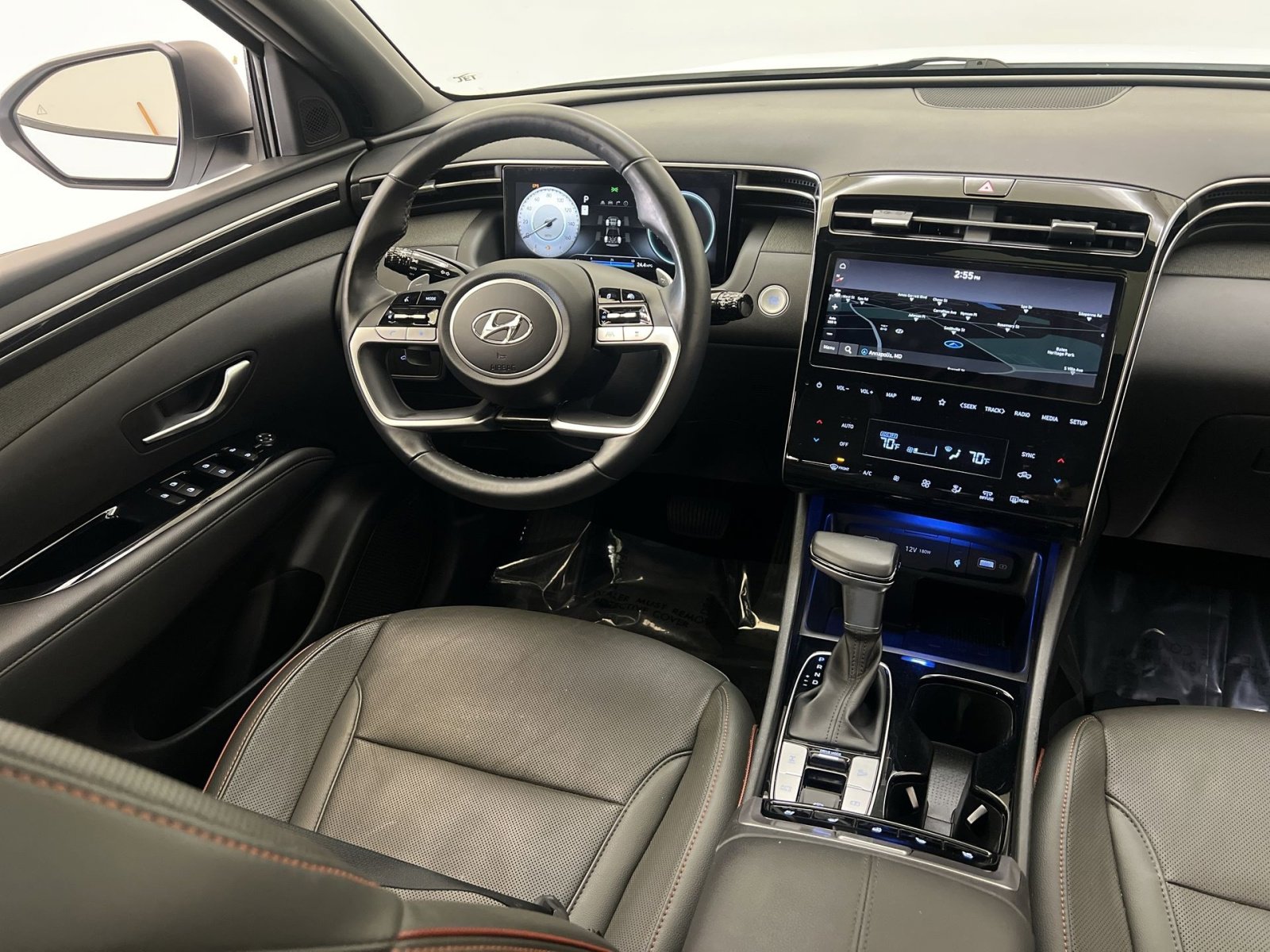 Used 2022 Hyundai Santa Cruz Limited image 32