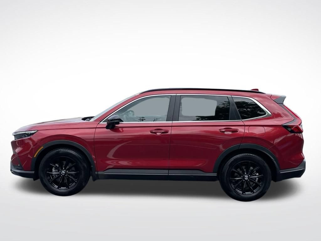 Used 2025 Honda CR-V Sport-L image 2
