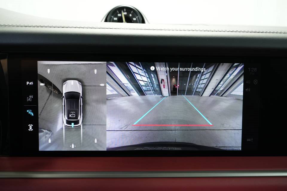 New 2026 Porsche Cayenne Turbo GT image 21