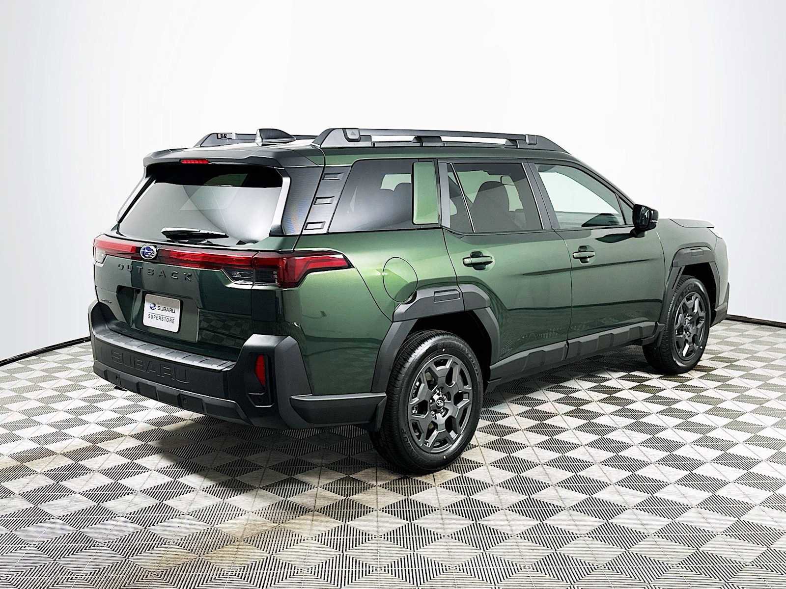 New 2026 Subaru Outback Premium image 7