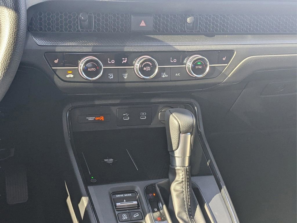 New 2026 Honda CR-V EX image 16