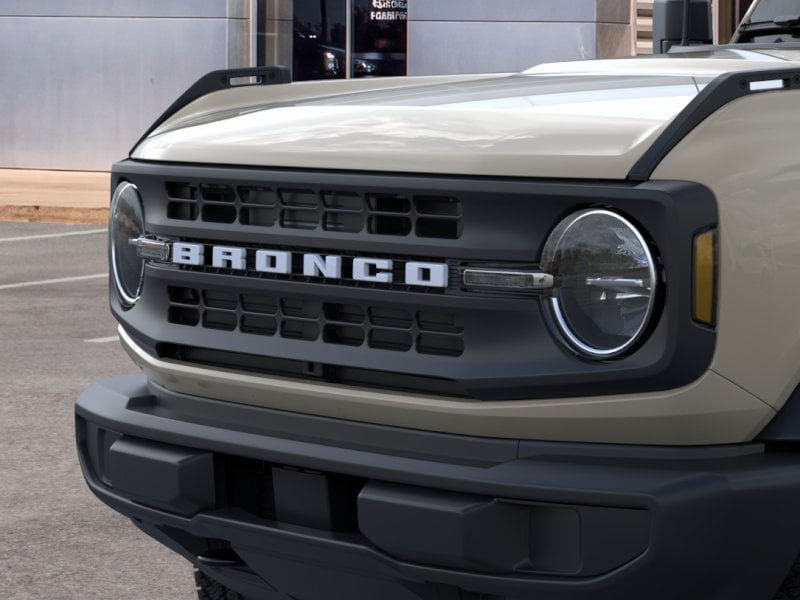 New 2026 Ford Bronco Big Bend AWD/4WD image 46