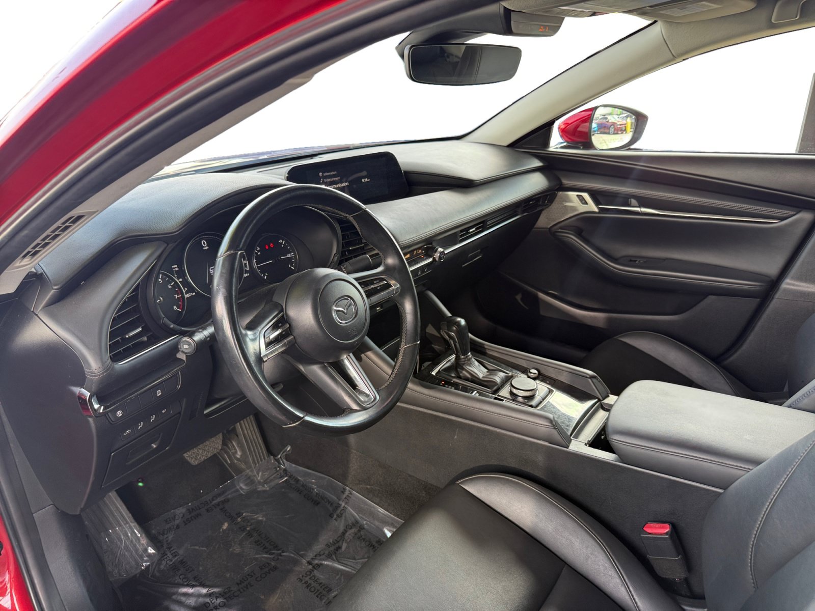 Used 2019 MAZDA MAZDA3 Sedan w/ Preferred Package FWD image 11