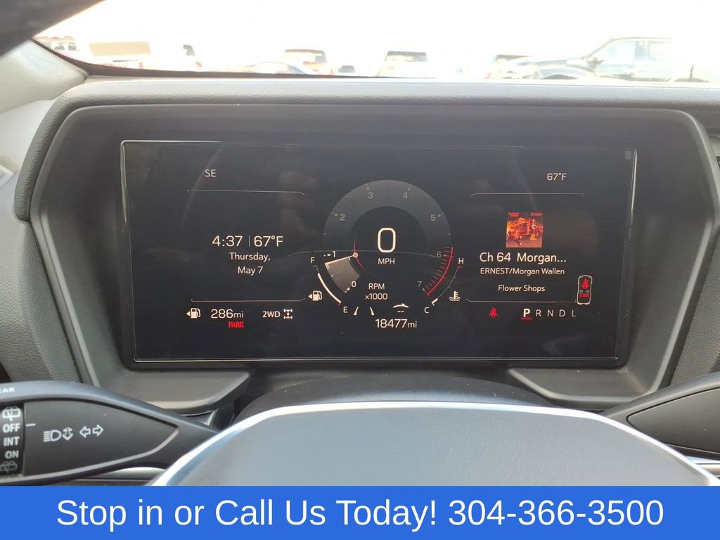 Used 2026 GMC Terrain Elevation AWD/4WD image 25