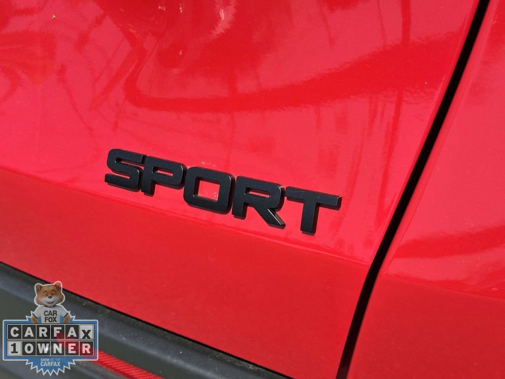 Used 2024 Honda HR-V Sport image 12