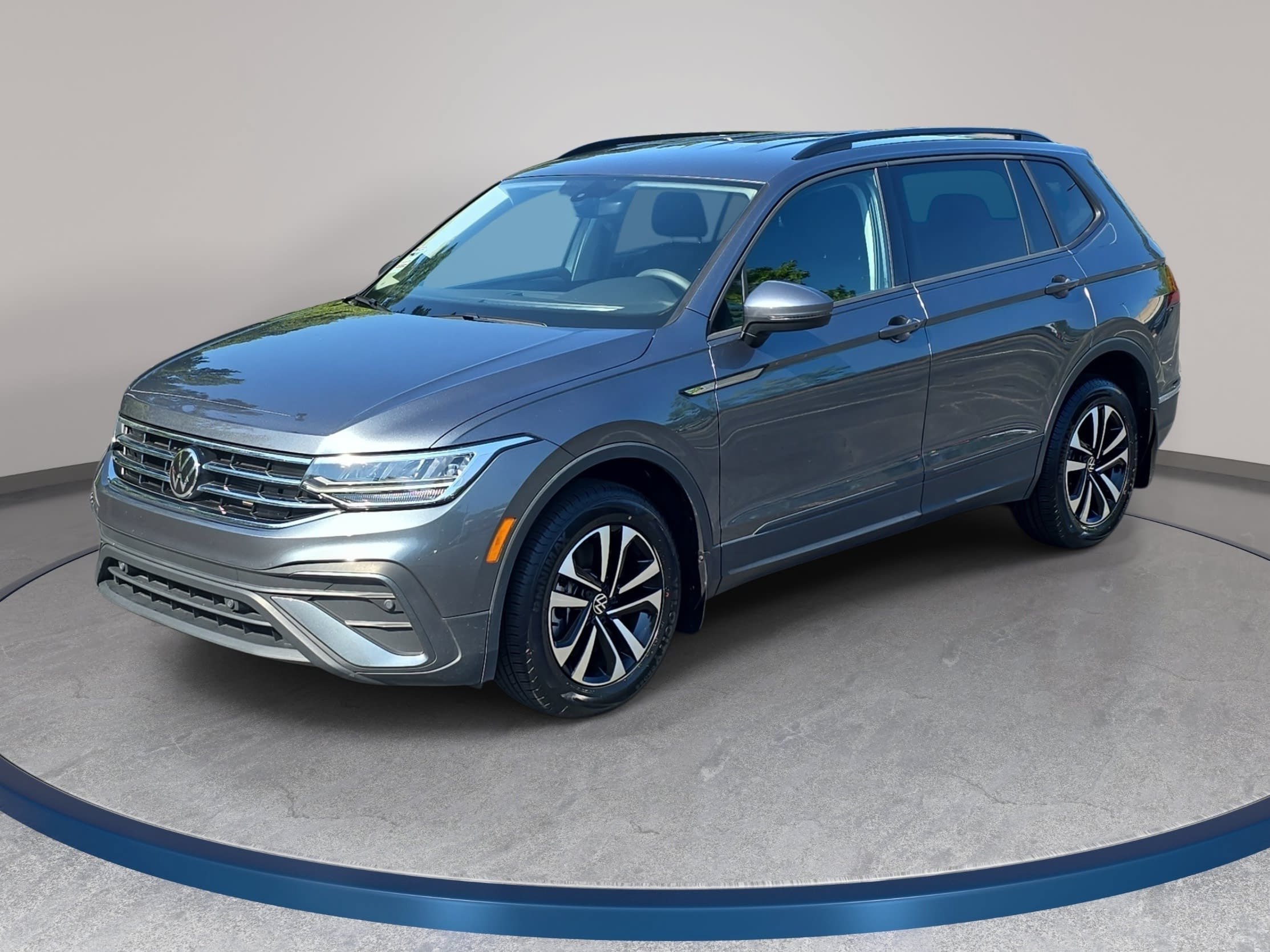 Certified 2023 Volkswagen Tiguan S