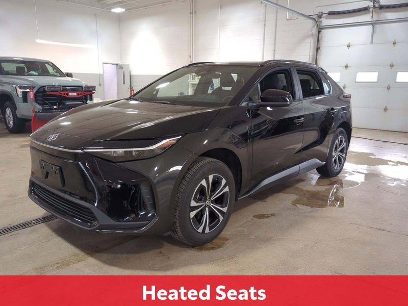 Certified 2024 Toyota bZ4X XLE w/ Weather Package image 4