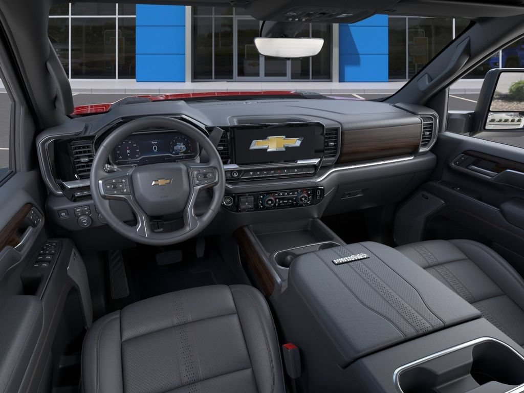 New 2026 Chevrolet Silverado 3500 High Country w/ High Country Premium Package AWD/4WD image 15