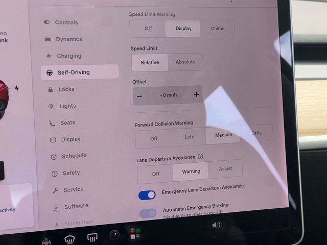 Used 2021 Tesla Model 3 Long Range AWD/4WD image 33