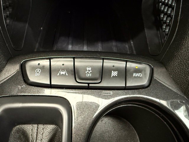 Used 2025 Chevrolet TrailBlazer LT AWD/4WD image 35