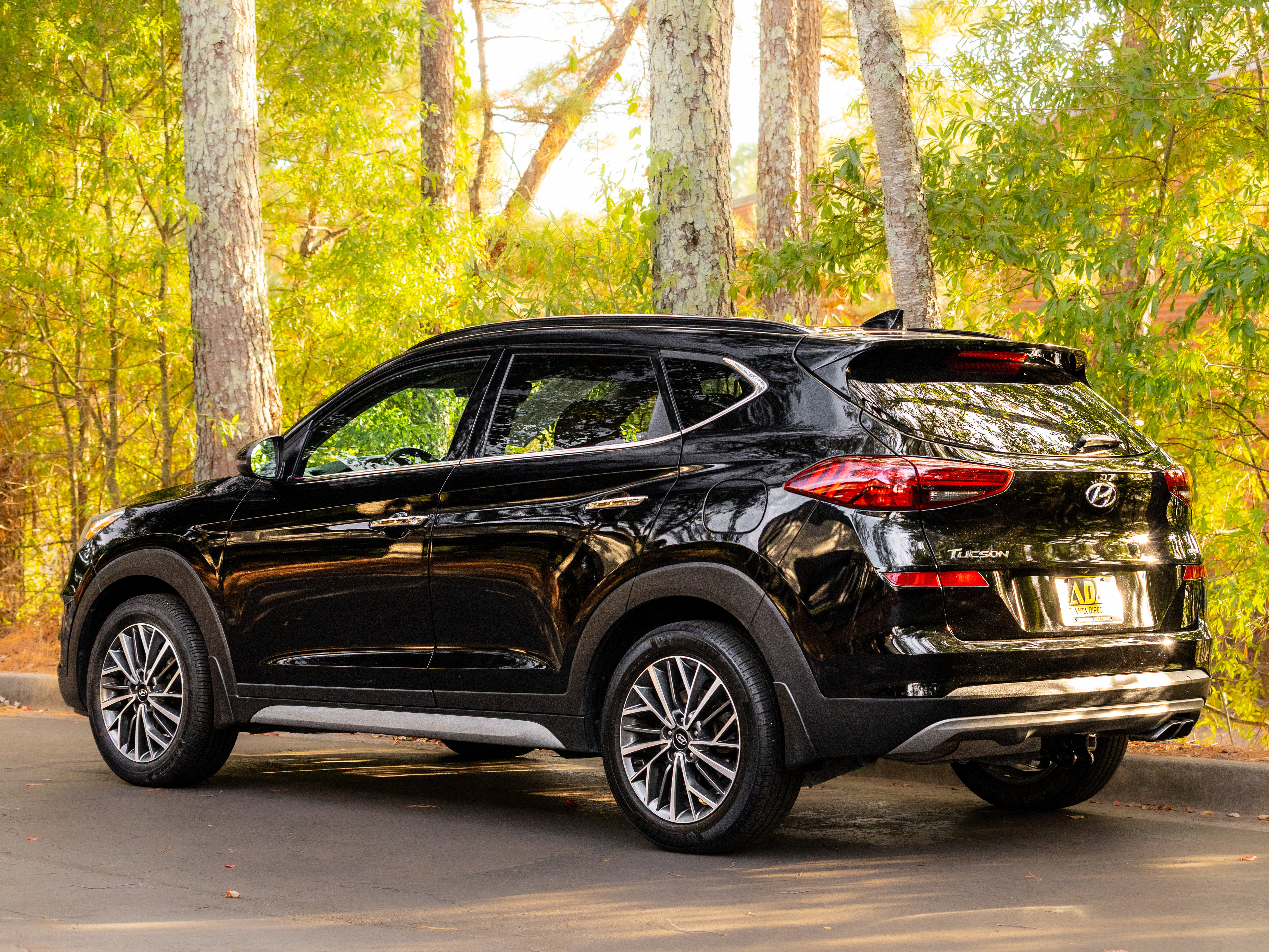 Used 2019 Hyundai Tucson Ultimate image 51