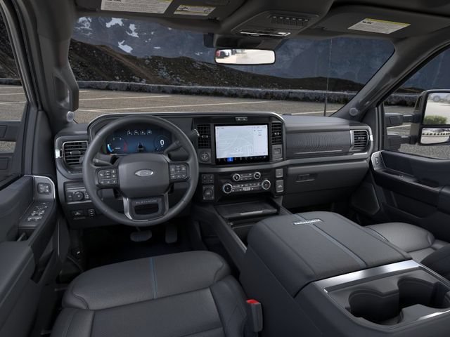 New 2026 Ford F250 Platinum AWD/4WD image 9