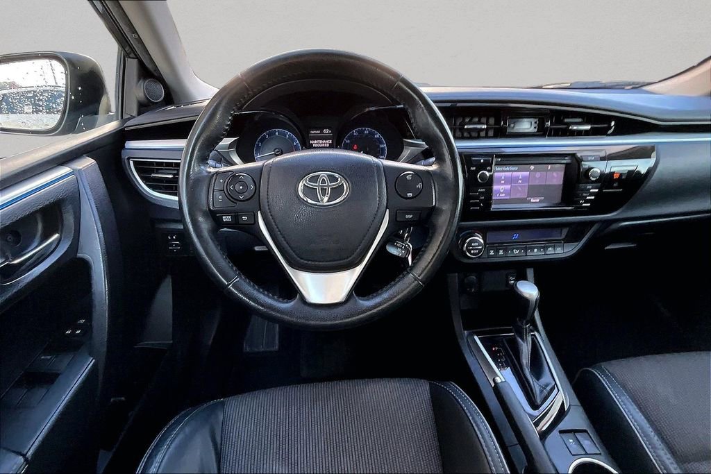 Used 2014 Toyota Corolla S FWD image 9