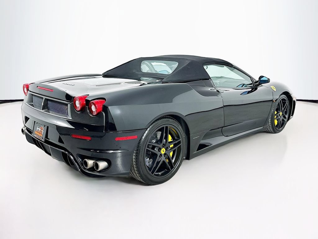 Used 2008 Ferrari F430 Spider RWD image 6
