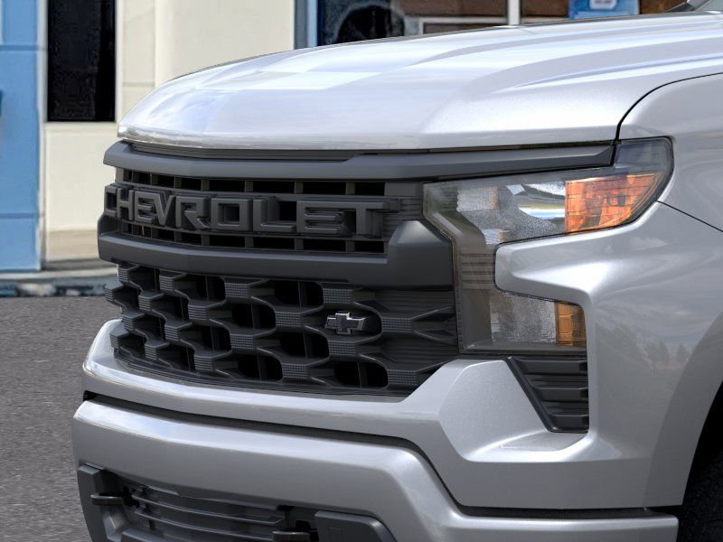 New 2026 Chevrolet Silverado 1500 Custom w/ LPO, Dark Essentials Package image 37