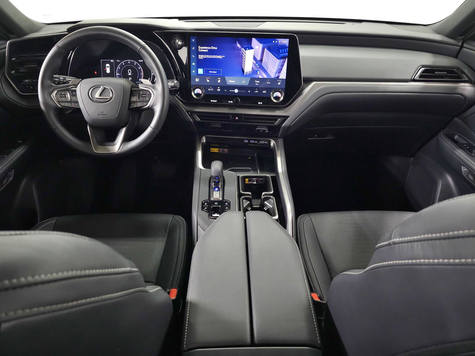 Certified 2024 Lexus TX 350 AWD w/ Accessory Package (Z1) image 13