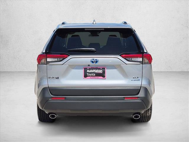Used 2024 Toyota RAV4 XLE Premium w/ Weather Package AWD/4WD image 7