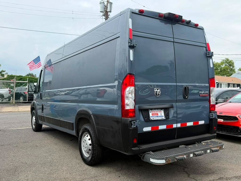 Used 2021 RAM ProMaster 3500 FWD image 9