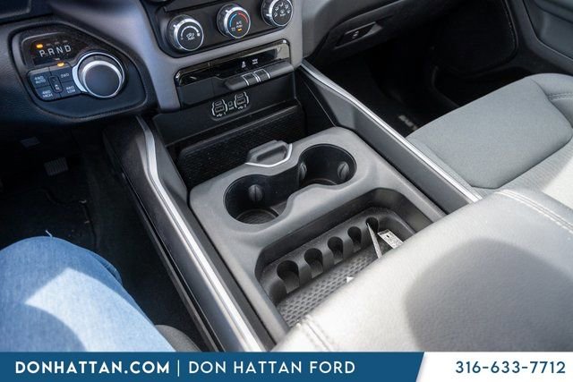 Used 2020 RAM 1500 Big Horn image 17