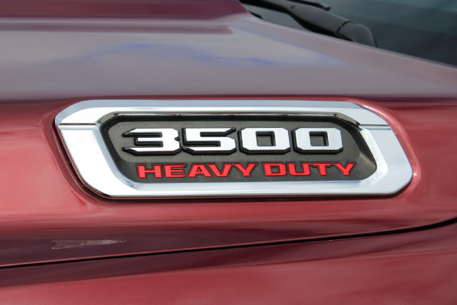 Used 2024 RAM 3500 Big Horn w/ Sport Appearance Package AWD/4WD image 21