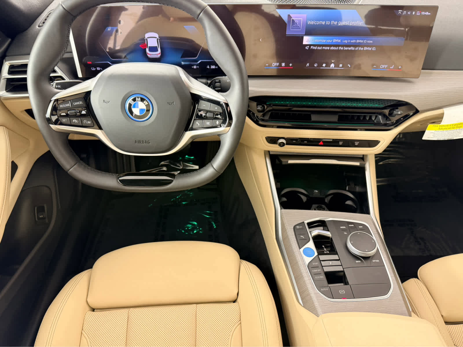 Certified 2025 BMW i4 eDrive40 w/ Driving Assistance Package image 13