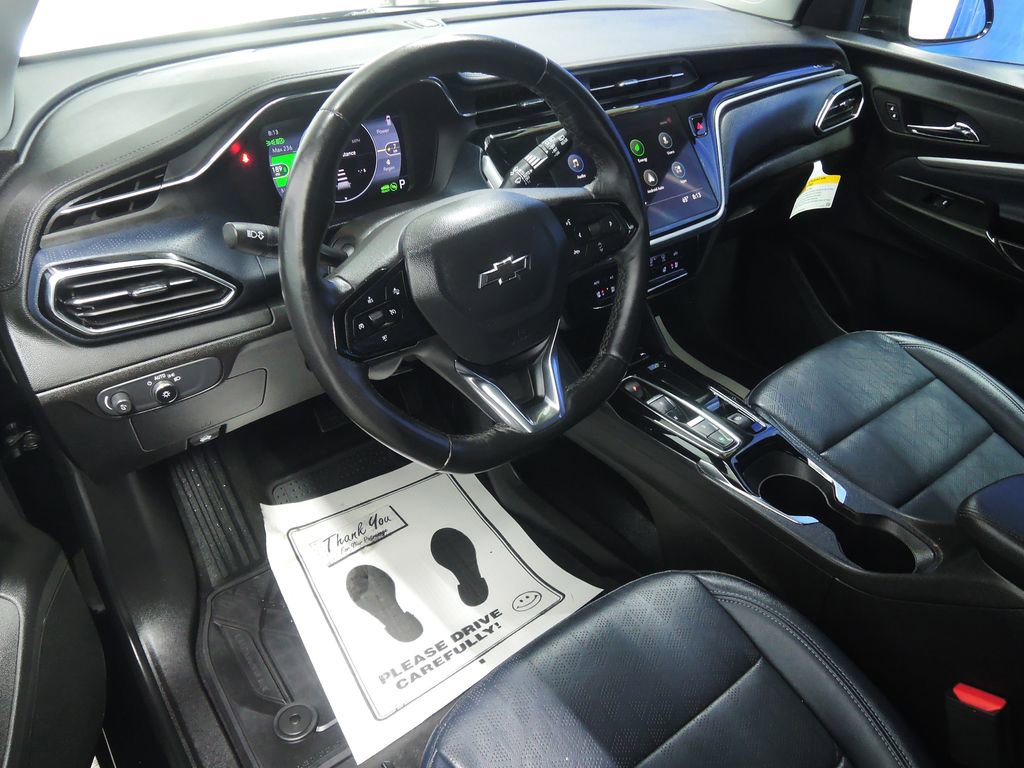 Used 2023 Chevrolet Bolt EUV Premier image 4