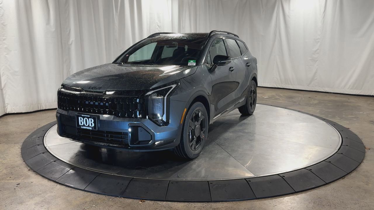 New 2026 Kia Sportage X-Line image 4