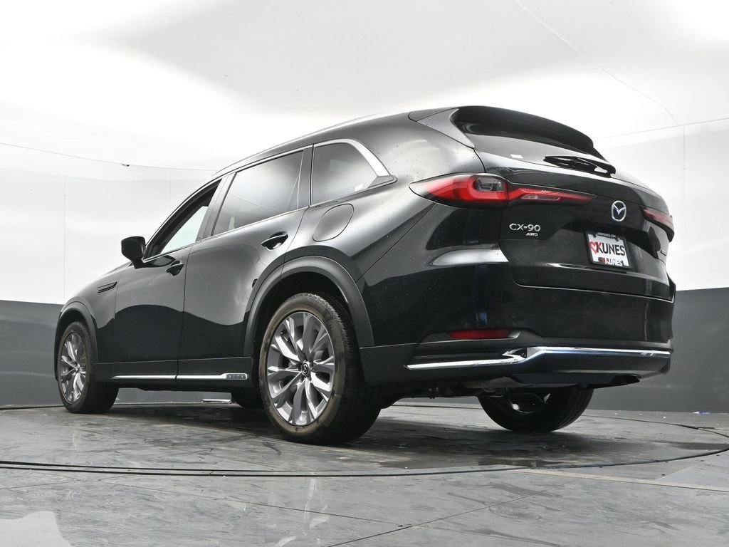 Used 2024 MAZDA CX-90 3.3 Turbo w/ Premium Package image 48