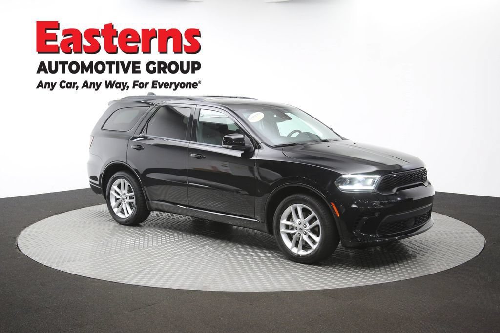 Used 2024 Dodge Durango GT RWD image 50