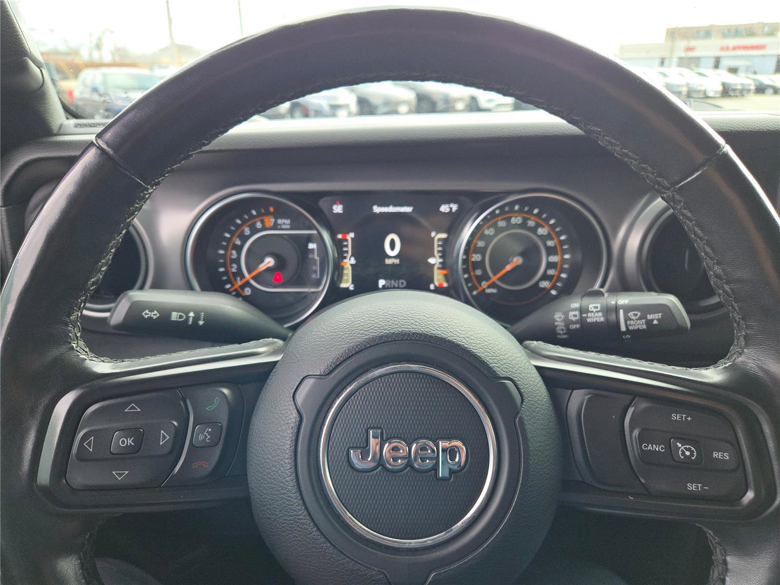 Certified 2021 Jeep Wrangler Unlimited Sport AWD/4WD image 31
