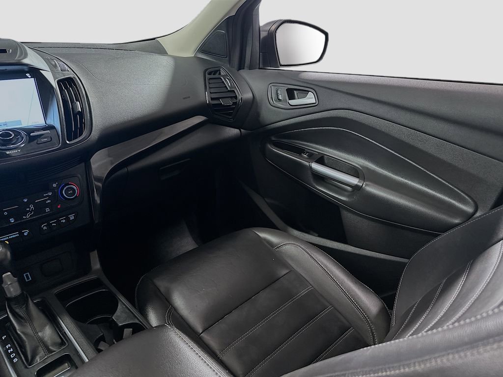 Used 2017 Ford Escape Titanium w/ Equipment Group 301A image 24