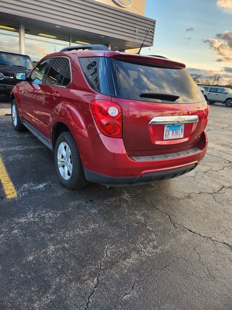 Used 2012 Chevrolet Equinox LT image 12