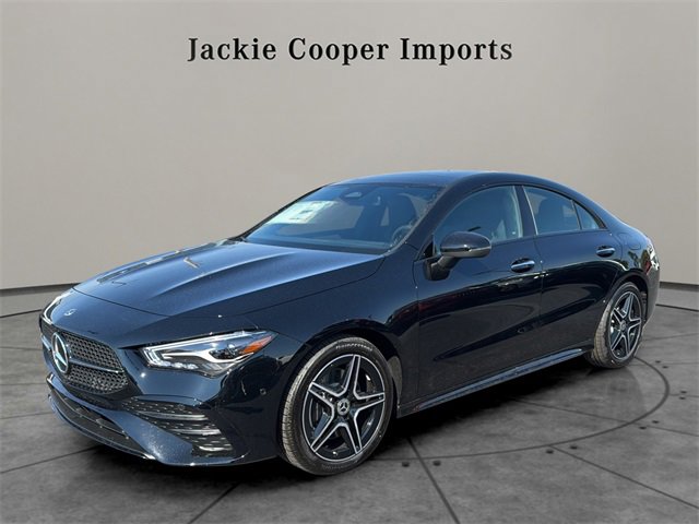 New 2026 Mercedes-Benz CLA 250 4MATIC image 1