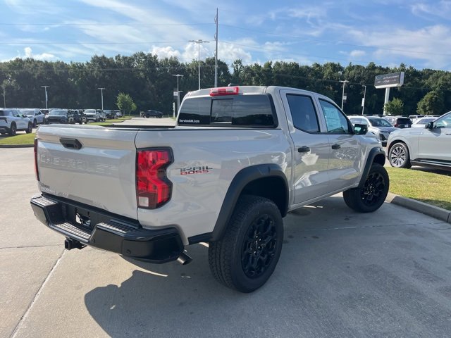 New 2026 Chevrolet Colorado Trail Boss image 9